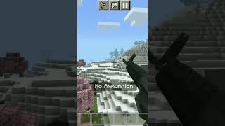 el mejor mod de armas para Minecraft 120 [upl. by Debarath633]