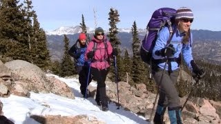 Ostomy Outdoors Episode 20 Twin Sisters Hike [upl. by Idac858]