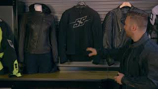 Leather Vs Textile  Motorcycle Jackets [upl. by Skardol]