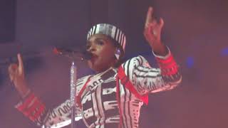 Janelle Monae quotPrimetimequot quotquot Purple Rainquot Paradiso Amsterdam 06092018 [upl. by Nosidda]