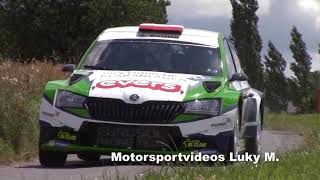 Rallye Bohemia 2020  Simon Wagner  Gerald Winter [upl. by Narej]