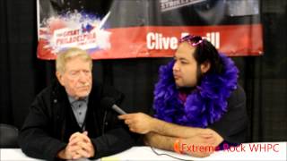 Ed Castillo Interviews The Great Sir Clive Revill [upl. by Eenttirb416]