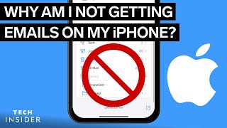 Why Am I Not Getting Emails On My iPhone [upl. by Isman]