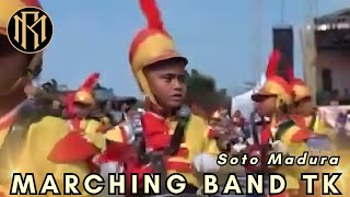 Soto Madura  Marching Band TK Probolinggo Official Music Video [upl. by Adnohsel]