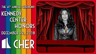 Cher  Kennedy Center Honors [upl. by Omero]