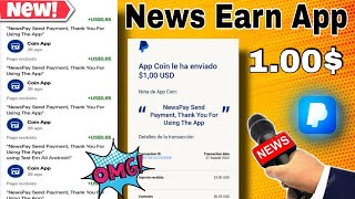 Earn Money Paypal  New PayPal Earning App  New PayPal Earning Apps  New PayPal Earning App today [upl. by Nylram399]