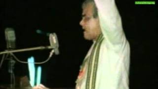 BJP Leader Atal Bihari Vajpayeeji speech at the first BJP Adhiveshan Mumbai [upl. by Delos]