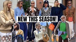 Fall 2024 Fashion Trends NEW THIS SEASON [upl. by Danie]