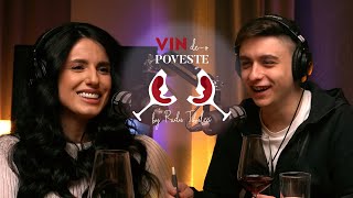 IOANA GRAMA quotBARBATII STAU LA COADAquot  VIN DEO POVESTE by RADU TIBULCA 🍷 PODCAST 43 [upl. by Yenterb301]