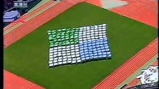 12th Asian Games Hiroshima 1994  Opening Ceremonies Excerpt [upl. by Salta598]