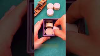 How to Fit 6 Discs in a Tiny Box English Puzzle [upl. by Nehgam]