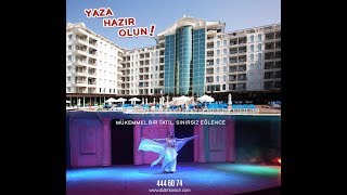 Didim Beach Resort Spa amp Elegance Thalasso [upl. by Adanar]