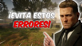 ¿Estás Saboteando tu Progreso en RDR2 ¡Descubre Cómo😱 [upl. by Happy]