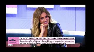 Entrevista con Telecinco para el programa Vamos a ver [upl. by Sjoberg]