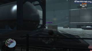 GTA IV  PC  Team Deathmatch  All vs ME [upl. by Karas]