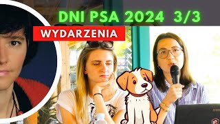 Dni Psa 2024 w Bezogródku 33 ⭐ Emocje Psa i Człowieka ⭐Jak Sobie z Nimi Radzić [upl. by Ennayelhsa731]