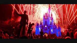 Walt Disney World Wishes soundtrack part 2 [upl. by Stoffel]