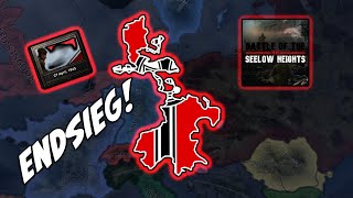 I almost lost my mind playing Battle of Seelow Heights in HOI4 [upl. by Oliviero123]