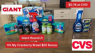 Giant Round 2 and a Super Cheap Deal at CVS 111124 [upl. by Mikeb]