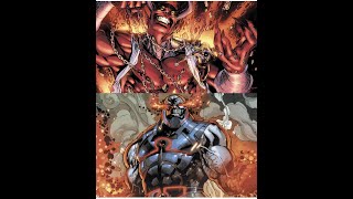 Darkseid Vs Trigon  darkseid trigon vs [upl. by Cartie136]