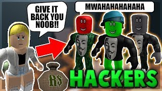 THEY HACKED ROBLOXs WORST GOLD DIGGER THE INVESTIGATION  PART 2  Linkmon99 ROBLOX [upl. by Sauder]