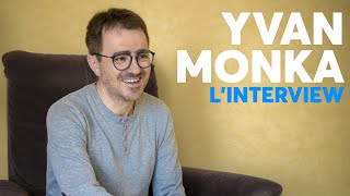 Linterview  YMONKA [upl. by Mount]