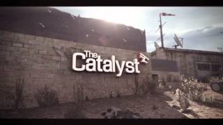 FaZe Pamaj The Catalyst  A MW2MW3 Montage Trailer [upl. by Yrtnej]