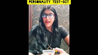 Sentence Completion Test  SCT  Personality Test SCT  Psychological Test  Healthy Mind [upl. by Narej]