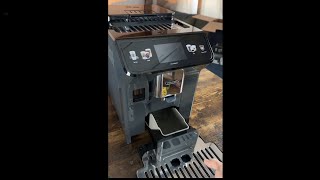 Delonghi Eletta Explore Unboxing [upl. by Bernelle]