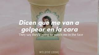 Melanie Martinez  I Scream  Lyrics SubEspañol [upl. by Jacobba]