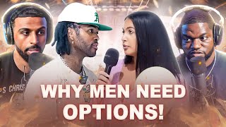 Why Men Need Options To Avoid Falling For This [upl. by Ycnaf954]