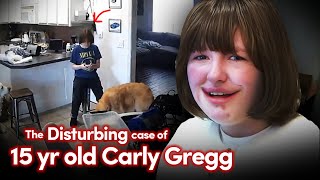 Kaya mo ba patayin ang nanay mo  The Disturbing Case of Carly Gregg [upl. by Neelhsa]