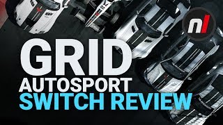 GRID Autosport Nintendo Switch Review  Is It Worth It [upl. by Butta]