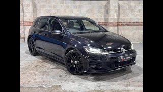 Volkswagen Golf GTD 2017 [upl. by Madelina382]