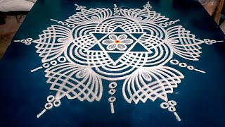 Traditional rangoli designs [upl. by Alessandro]