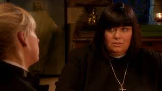 The Vicar Of Dibley SP07 Emma Chambers and Dawn French [upl. by Labotsirhc]