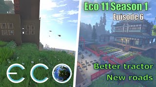 ECO 11  D5  Episode 6 [upl. by Aloel]