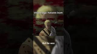 Vinland Sega Askeladds Death Explored [upl. by Gena]