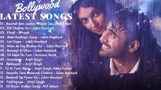 Hindi Romantic Songs 2023 💚 Best new hindi songs 💛 Best of Jubin Nautyal Arijit Singh Atif Aslam [upl. by Estren923]