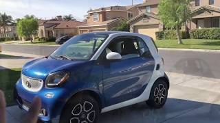 Smallest Car in USA  Review [upl. by Riccardo678]