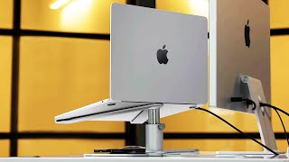 5 Best MacBook Stand 2024 [upl. by Kalikow]