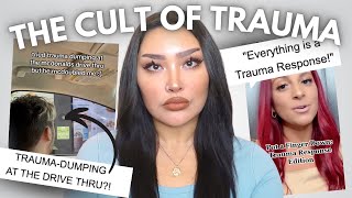 Trauma Dumping Culture On TikTok Has Gone Too Far [upl. by Yelekreb273]