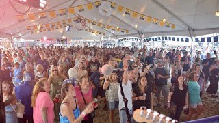 Party On Band Live at Hampton Beach Seafood Festival 2022 [upl. by Rozek]