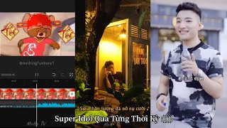 Super Idol Qua Từng Thời Kỳ 🥲 [upl. by Eveivenej]