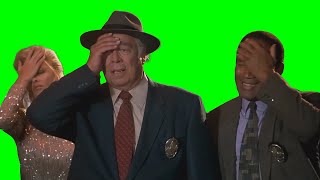 Facepalm Meme  Green Screen [upl. by Notserc]