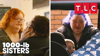 Most Emotional Moments from Season 5 So Far  1000lb Sisters  TLC [upl. by Alva]