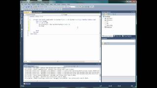 Frame Windows Visual basic 2010 [upl. by Droflim]