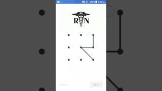 RN New lock created for Master Lock shorts pattern youtubeshorts youtube gaming views like [upl. by Bastien]