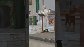 Fr Brendan Walsh Introduction  Healing Ministry Visitation Church Greenford London July 2024 [upl. by Neevan]