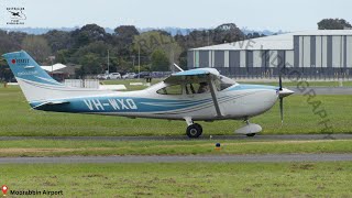 12 Minutes of nonstop action at Moorabbin Airport MBWYMMB [upl. by Leveroni]